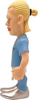 Minix Figurine 11063 – Erling Haaland (Édition Manchester City)