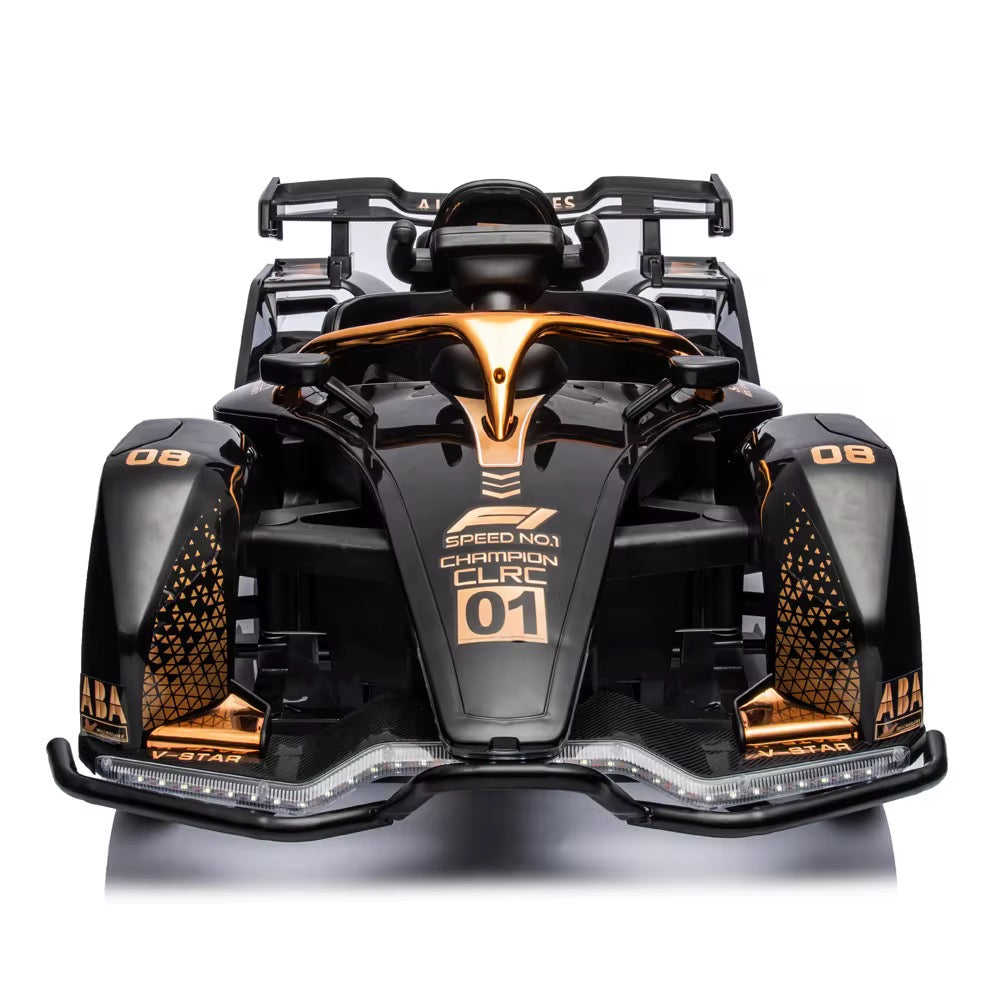 Voiture Formula 1 Électrique 2025