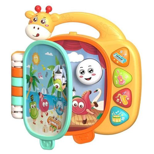 Livre musical Jialegu Toys