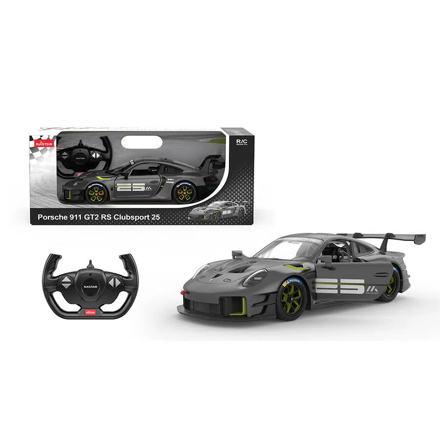 Voiture radiocommandée Porsche 911 GT2 RS – Rastar