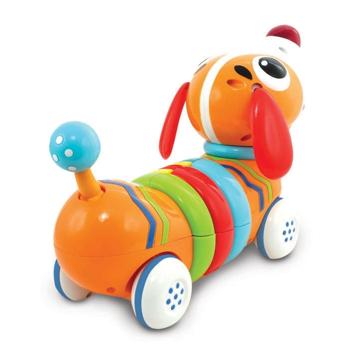 R/C Rainbow Pup