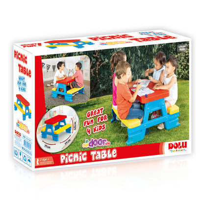 DOLU - Table de pique-nique