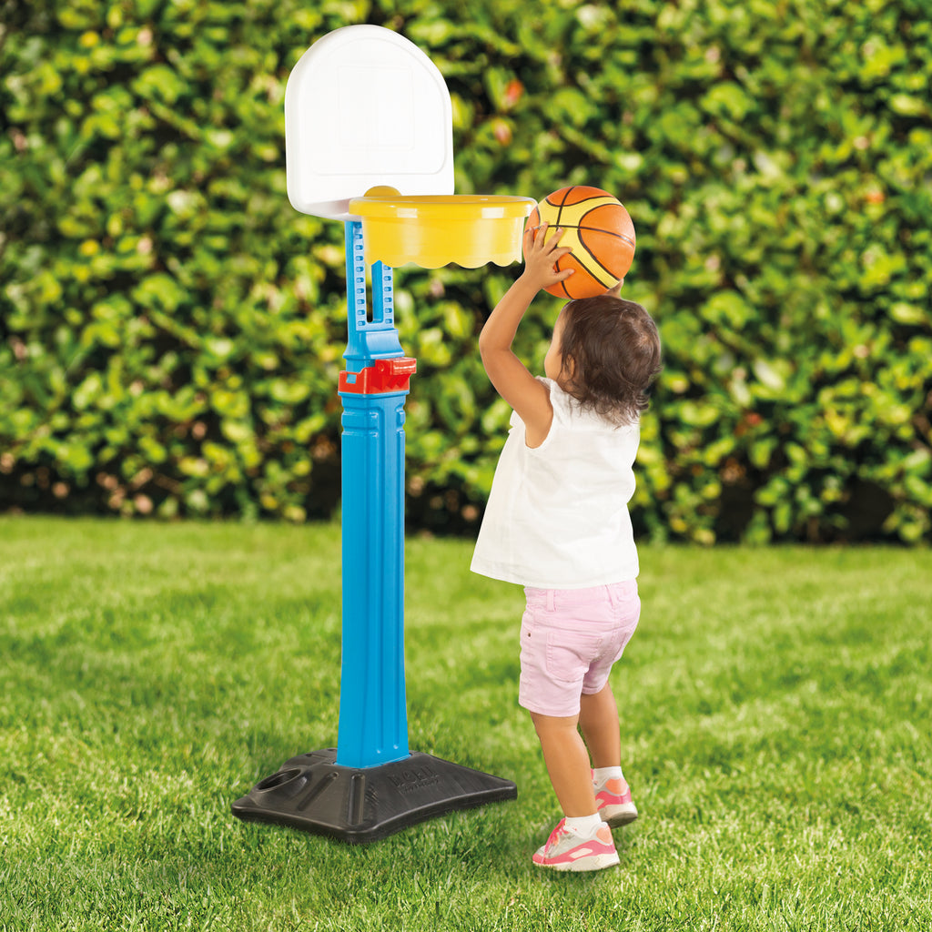 Basketball Hoop -dolu