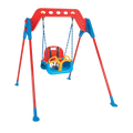 Pilsan Samba A-Frame Swing Set with Chain