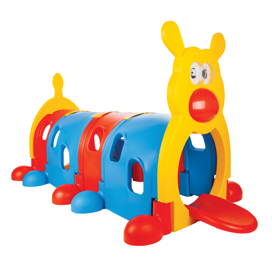 Tunnel chenille 4 sections - Pilsan