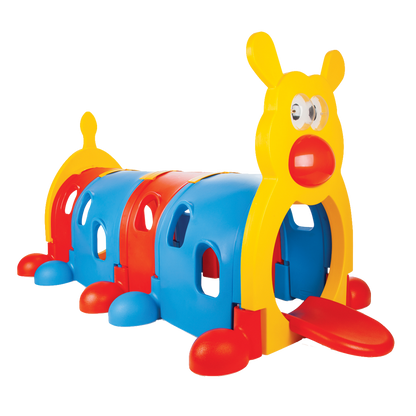 Tunnel chenille 4 sections - Pilsan