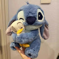 Peluche Stitch en Version Canard Douceur et Originalité 60 CM