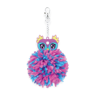 Animoulous à pompoms
