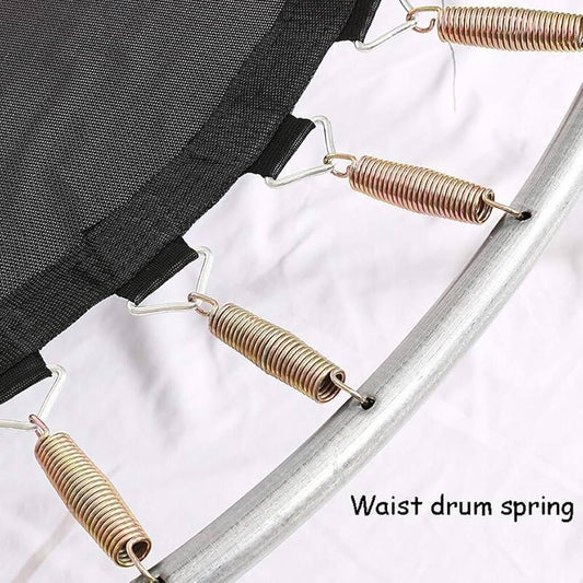 Trampoline Enfant 1,4 m avec Filet de Sécurité & Pieds en U