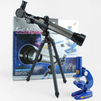 Coffret Science Télescope & Microscope dès 8 Ans