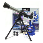 Coffret Science Télescope & Microscope dès 8 Ans
