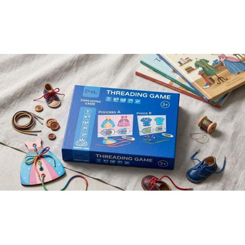 threading game box