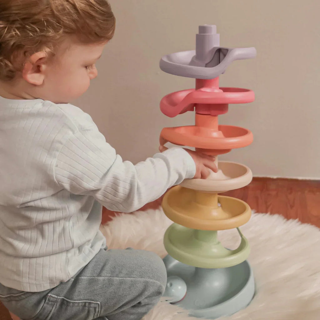 Spiral Tower Evo - Quercetti