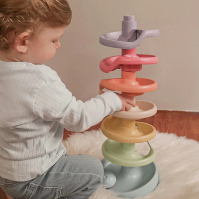Spiral Tower Evo - Quercetti