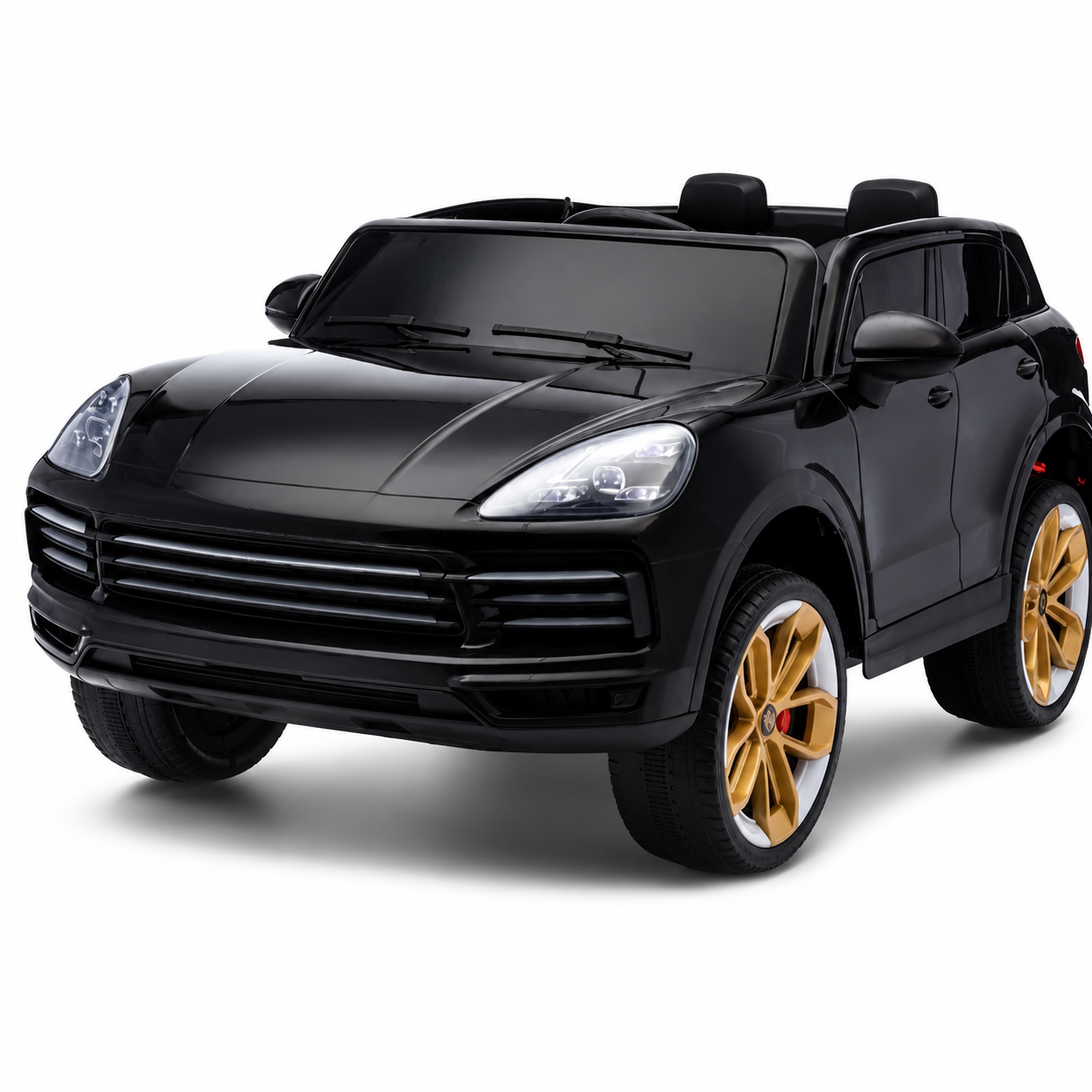 Voiture Électrique Enfant Porshe 12V – SUV 4 Moteurs avec Télécommande Parentale