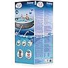 Bestway PISCINE FAMILIALE 3.96 M X 84 CM AVEC POMP DE FILTRATION