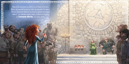 REBELLE - Les Grands Classiques Disney - L'histoire du film