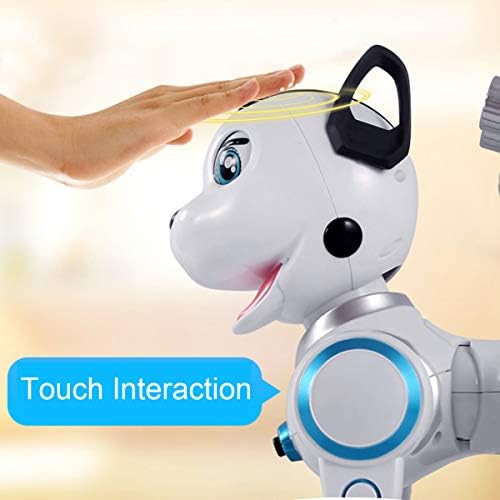 Chien Robotique Télécommandé : Un Compagnon Interactif et Intelligent pour les Enfants,