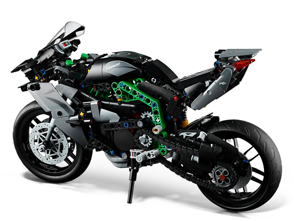Technic Kawasaki Ninja H2R Motorcycle