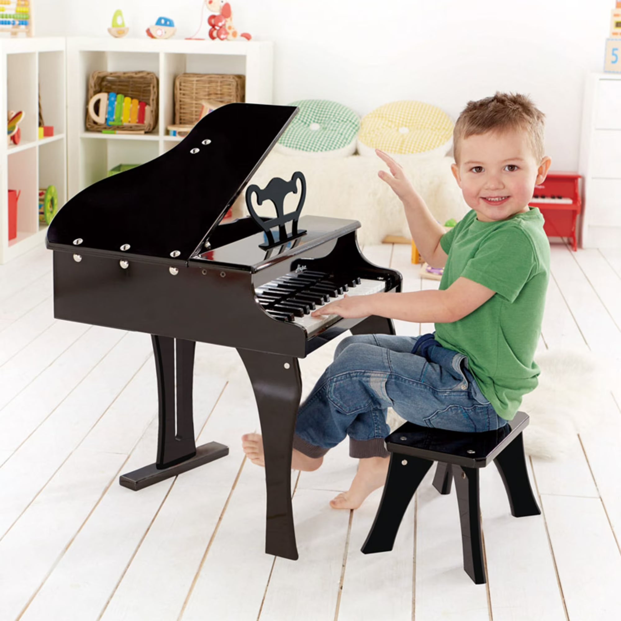 Grand Piano à Queue - Hape