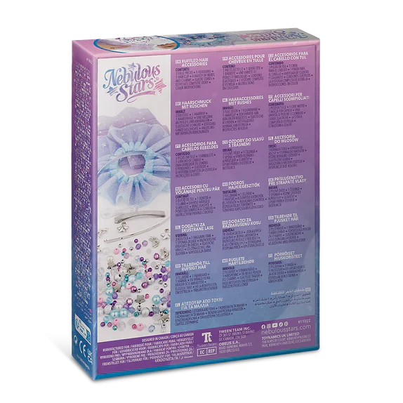 Accessoires pour cheveux en tulle