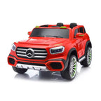 Voiture Électrique Enfant Mercedes – SUV Tout-Terrain à Batterie - Rouge