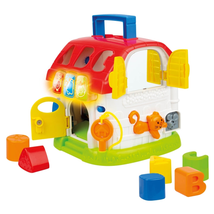 Maison d'activités Winfun Sort 'n Learn
