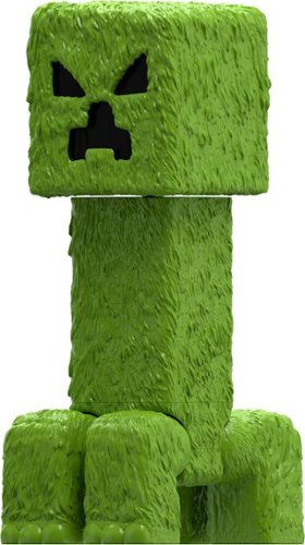 FIGURINE ARTICULÉE MINECRAFT GRAND FORMAT DE – MATTEL