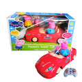 Super voiture Peppa Pig