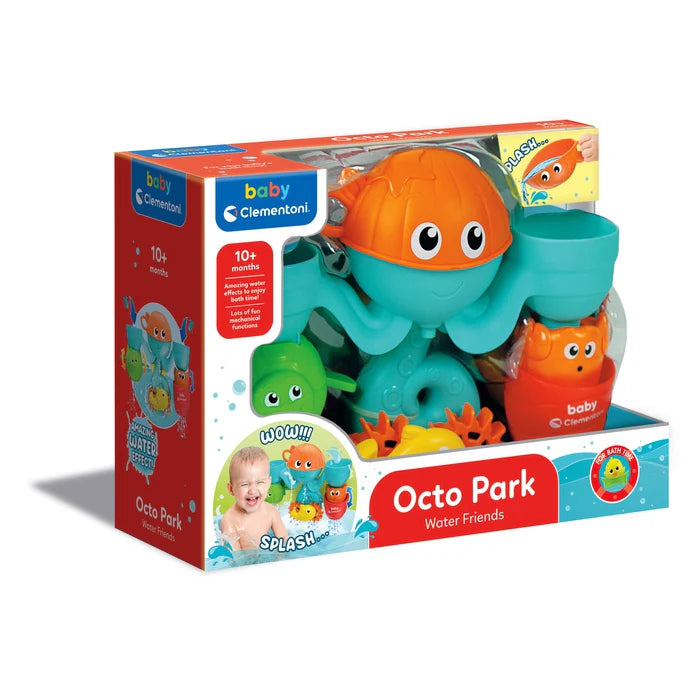 MON CENTRE D'ACTIVITÉS AQUATIQUES - OCTO PARK