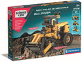 Clementoni Science & Jeu Construction Bulldozer