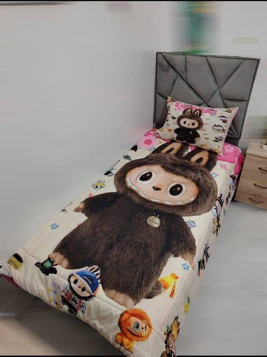 couette deux pièces - LABUBU