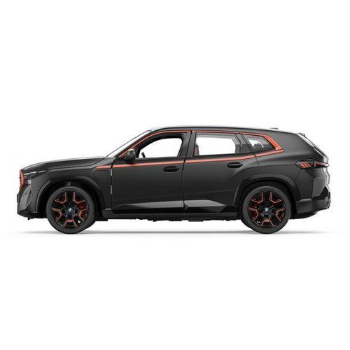 Rastar Voiture télécommandée BMW XM 1/14 - voiture RC Noir