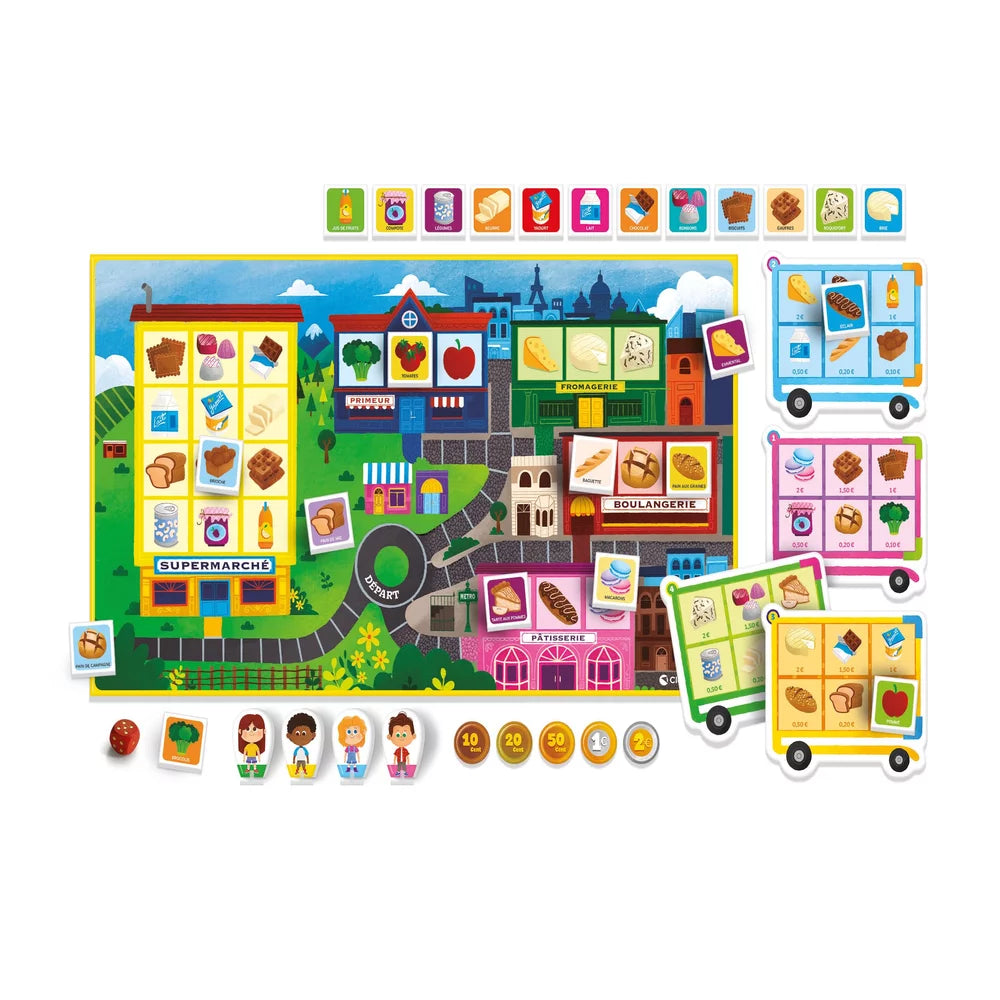 Jeux de Calculs