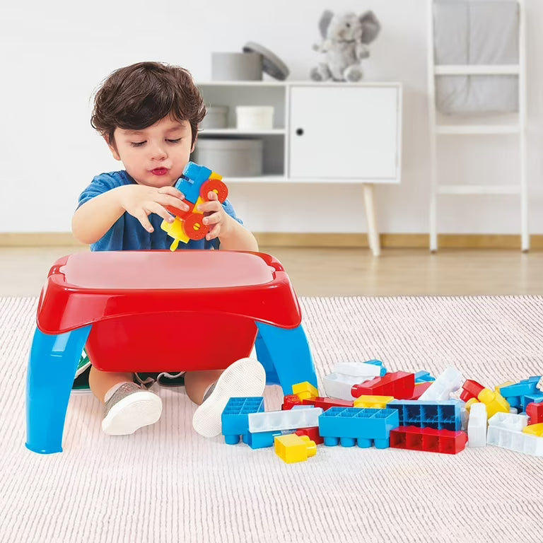 Dolu Colour Max 30 Mega Blocks Baby Activity Table