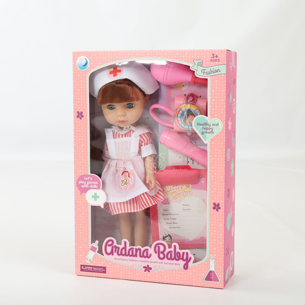 Poupée Junfa Toys « Baby Ardana »