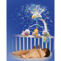 Lumi mobile Compte-moutons bleu - Vtech