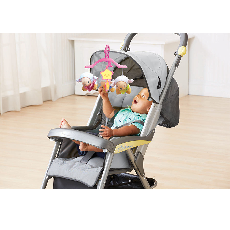 Lumi mobile Compte-moutons rose - Vtech