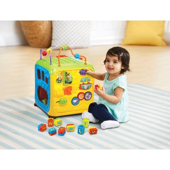 Learn Activity Cube