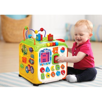 Learn Activity Cube