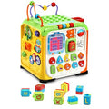Learn Activity Cube