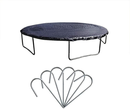 Trampoline d'Extérieur Supfine pour Enfants