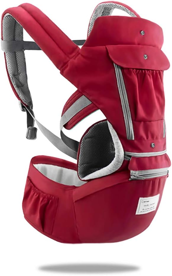 Porte-Bébé Ergonomique 3 en 1 G-Tree – Confort & Soutien Optimal