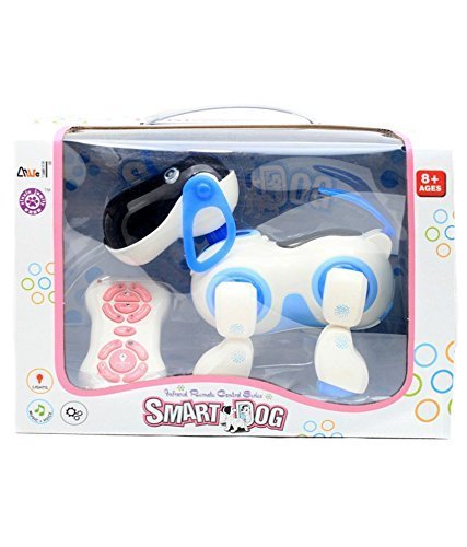 Chien Robot Interactif Smart Dog