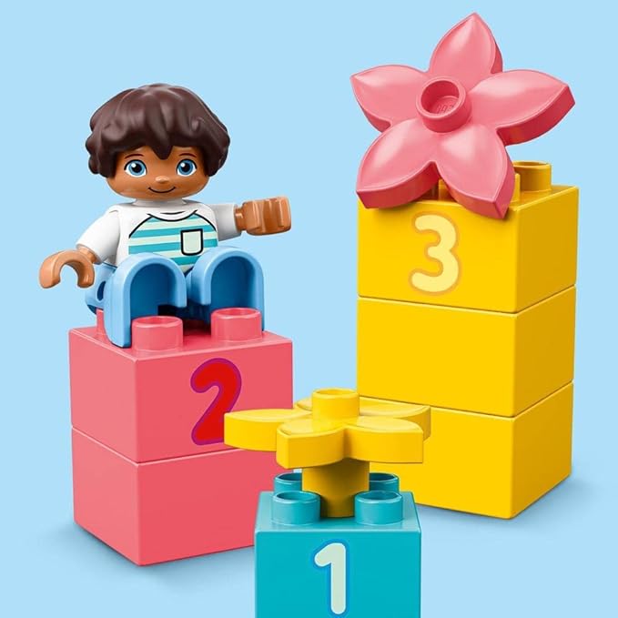 LA BOITE DE BRIQUES – LEGO DUPLO