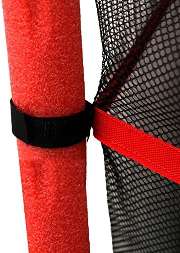 Trampoline Enfant 140 cm avec Filet de Sécurité – Intérieur & Extérieur