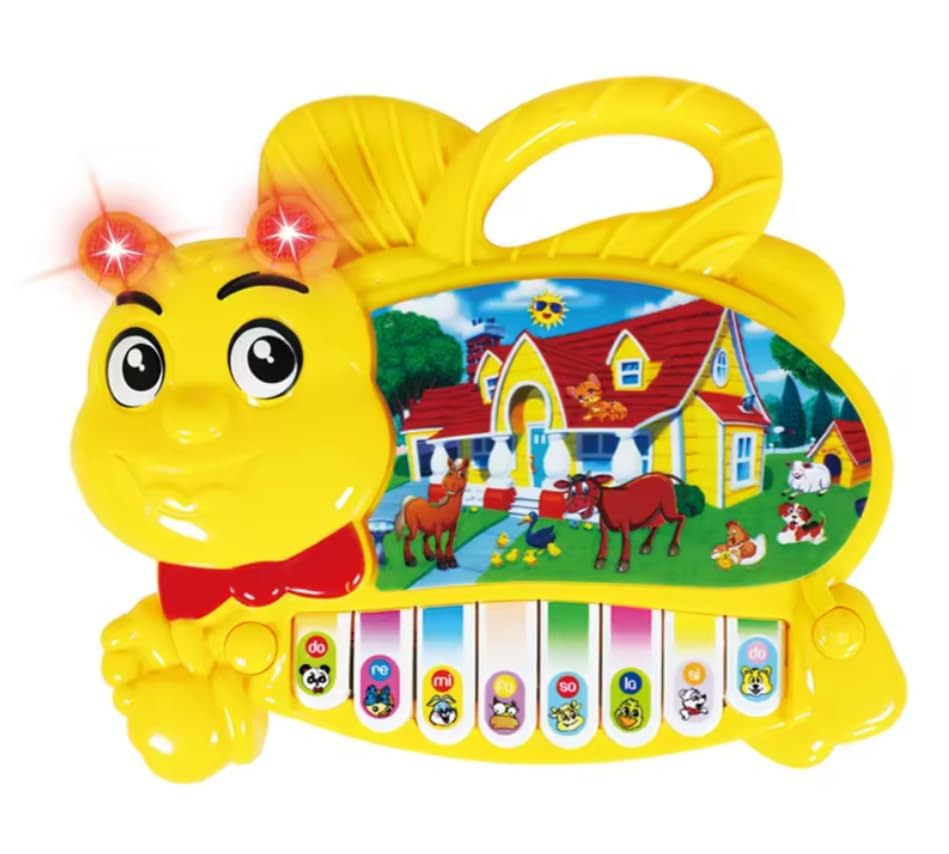 Piano orgue abeille de la marque Story Toy Qin