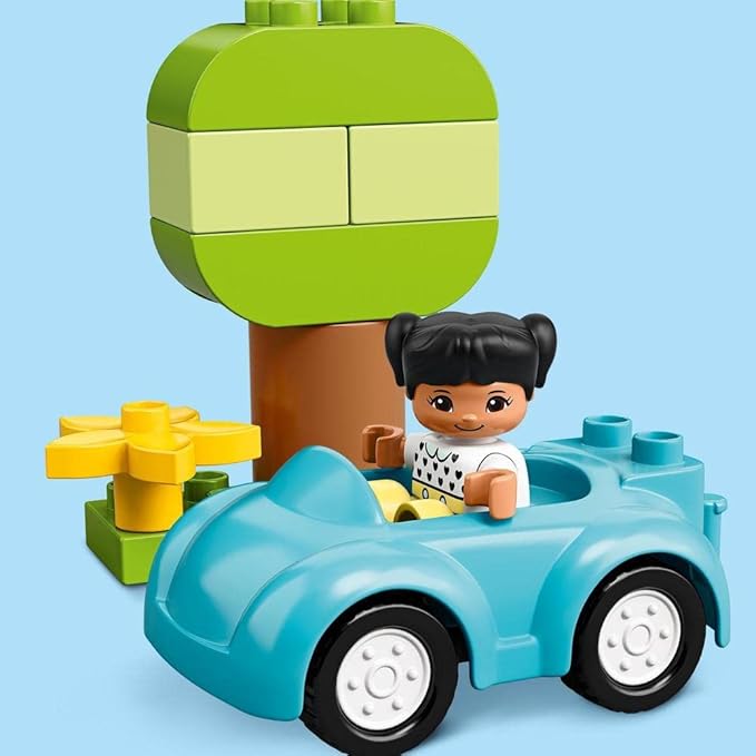 LA BOITE DE BRIQUES – LEGO DUPLO