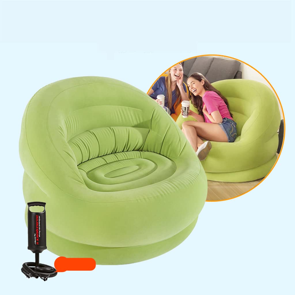 Fauteuil gonflable Intex
