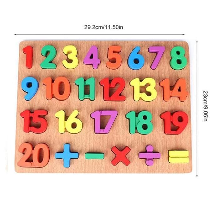 Numbers Puzzle